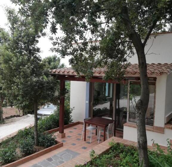 ビュー有りのスタンダードワンルーム, Casa Piredda Icoré Iun P2102