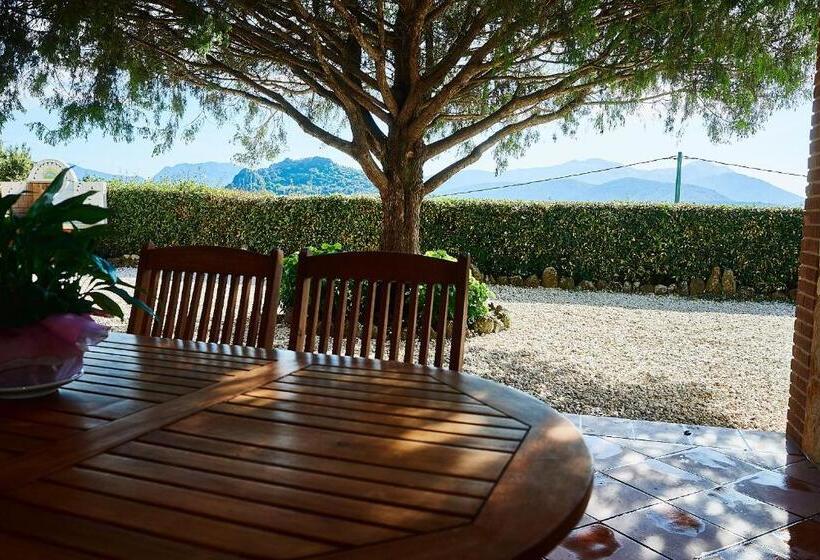 ２ベッドスイートルーム, Casa Piredda Icoré Iun P2102