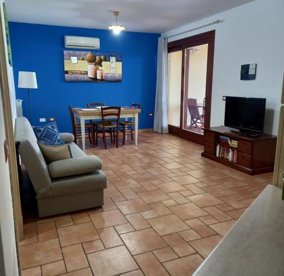 ２ベッドスイートルーム, Casa Piredda Icoré Iun P2102