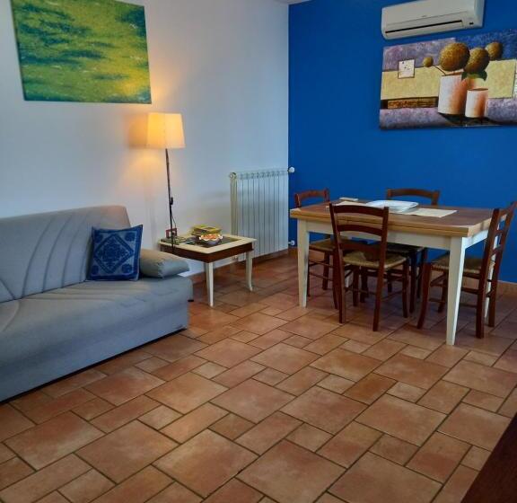 ２ベッドスイートルーム, Casa Piredda Icoré Iun P2102