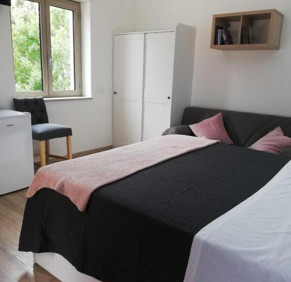 ビュー有りのスタンダードワンルーム, Casa Piredda Icoré Iun P2102