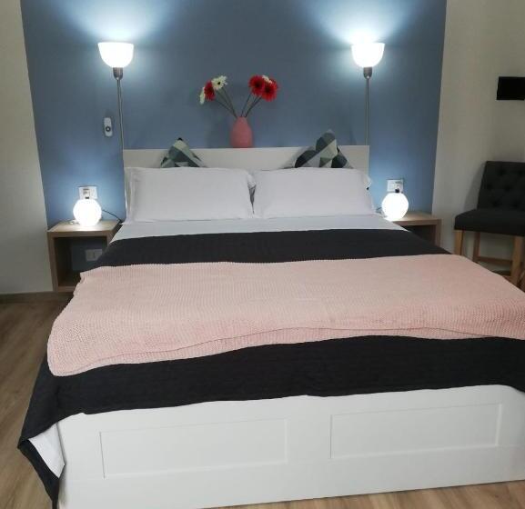 ビュー有りのスタンダードワンルーム, Casa Piredda Icoré Iun P2102