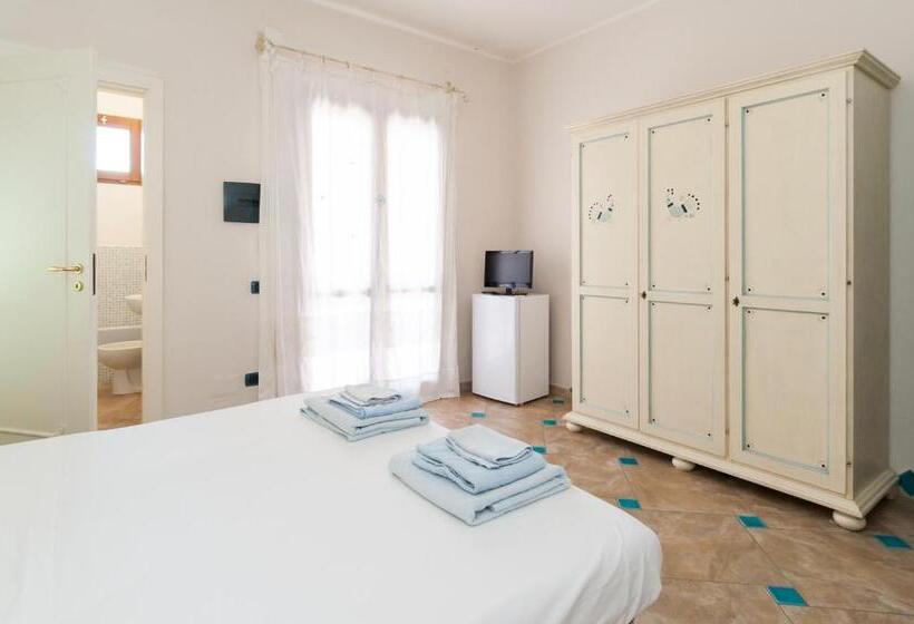اتاق استاندارد, Giaco's Rooms