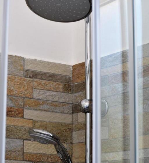 غرفة قياسية مزوَّدة بشُرفة, Il Rifugio D'amare