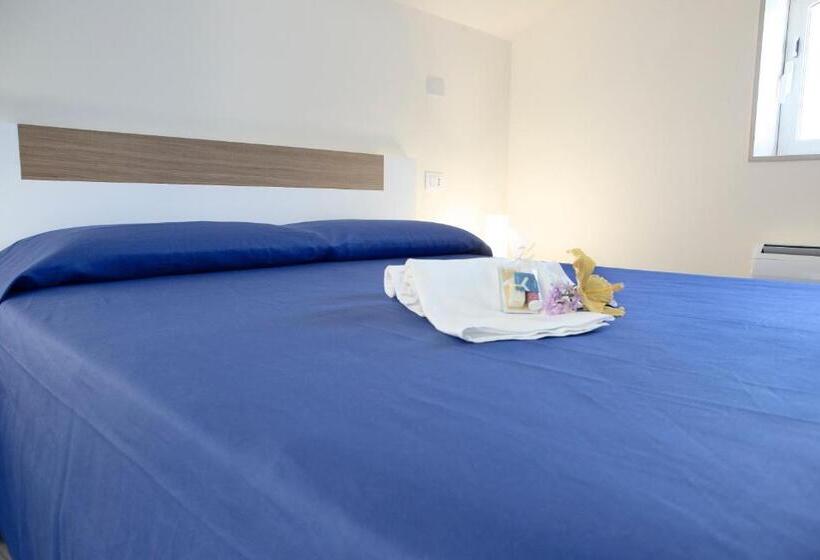 סוויטת דלוקס נוף לים, La Giara