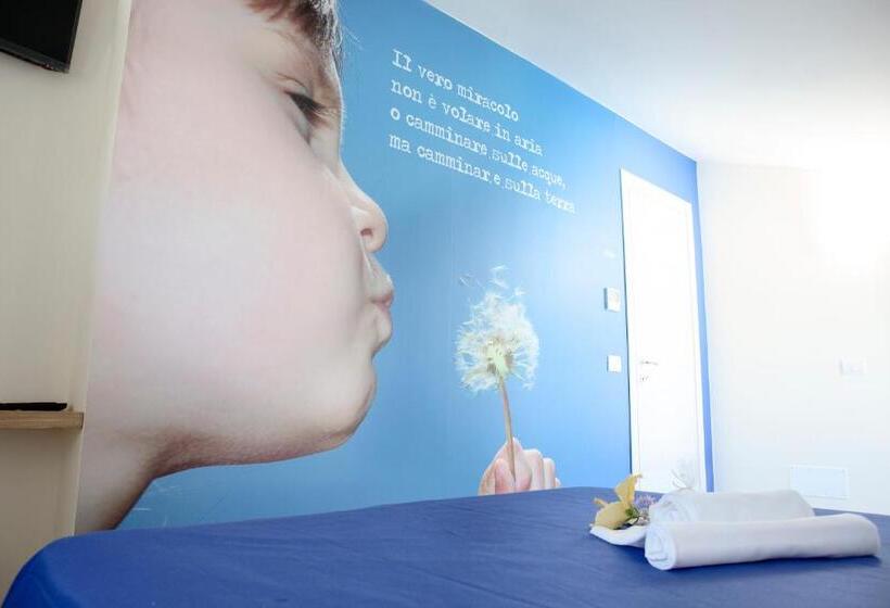 סוויטת דלוקס נוף לים, La Giara