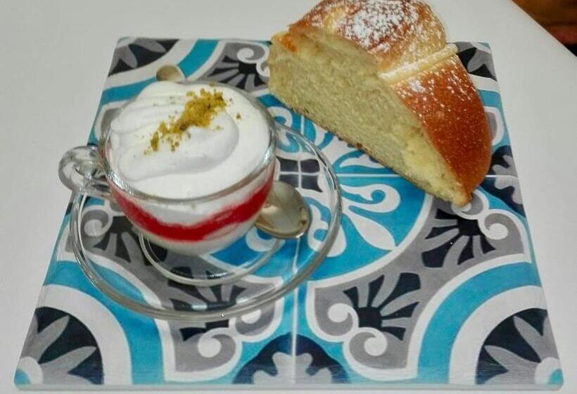 סוויטת דלוקס נוף לים, La Giara