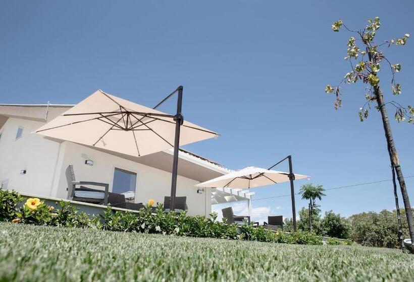 חדר סטנדרט, La Giara