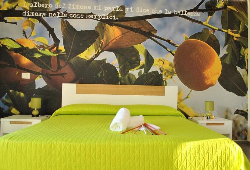 غرفة قياسية ثلاثية, La Giara