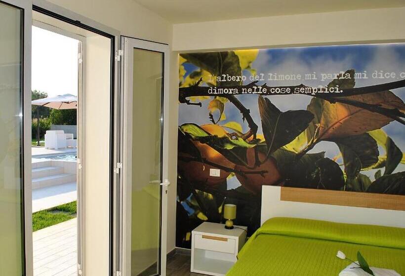 חדר סטנדרט לשלושה, La Giara