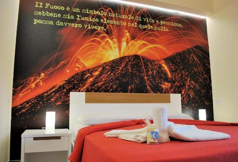 חדר סטנדרט לשלושה, La Giara