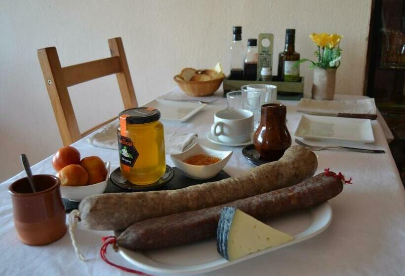 חדר סטנדרט נוף להרים, Masia Molí De Tartareu