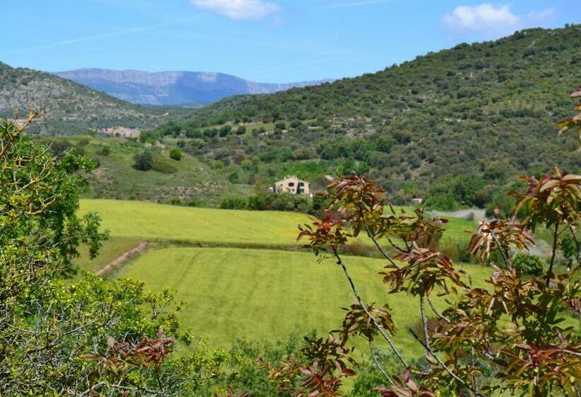 חדר סטנדרט נוף להרים, Masia Molí De Tartareu