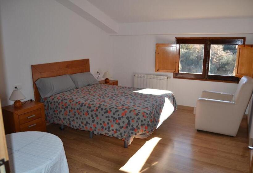 חדר סטנדרט, Masia Molí De Tartareu