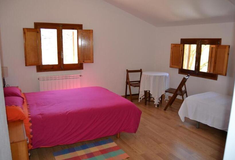 חדר סטנדרט לארבעה, Masia Molí De Tartareu