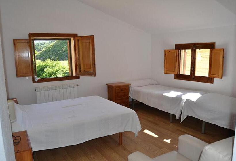 חדר סטנדרט לארבעה, Masia Molí De Tartareu