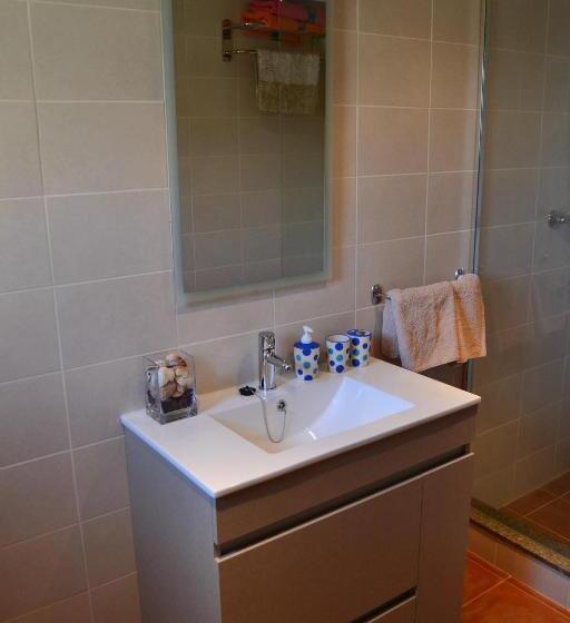 חדר סטנדרט לארבעה, Masia Molí De Tartareu