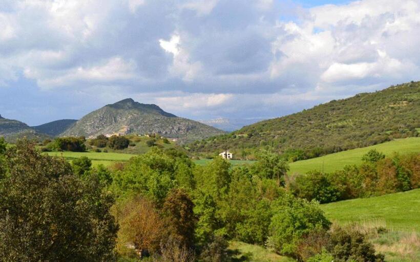 חדר סטנדרט לשלושה, Masia Molí De Tartareu