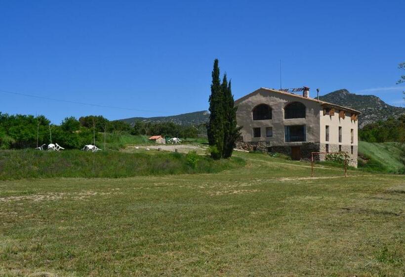 חדר סטנדרט לשלושה, Masia Molí De Tartareu