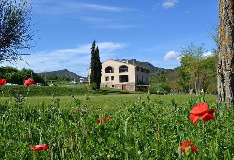 חדר סטנדרט נוף להרים, Masia Molí De Tartareu