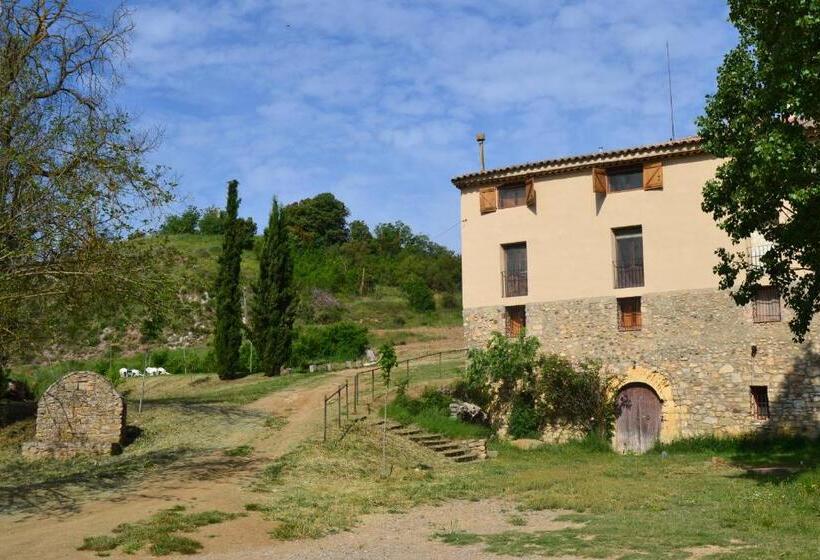 Номер Стандарт Вид на Горы, Masia Molí De Tartareu