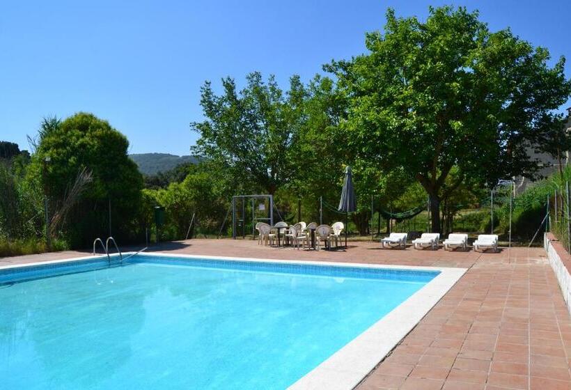 חדר סטנדרט לארבעה, Masia Molí De Tartareu