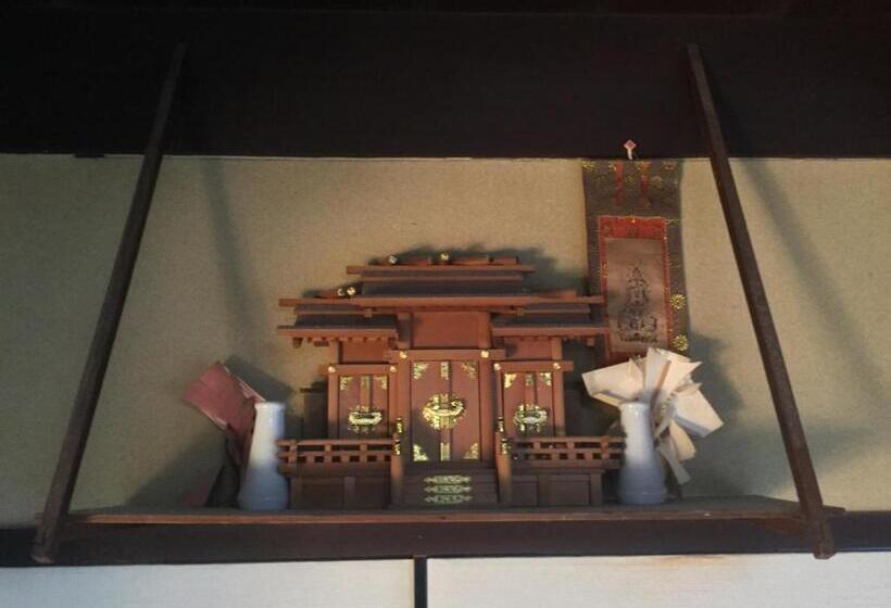 Семейный Номер Совместный Санузел, Oyajino Umi