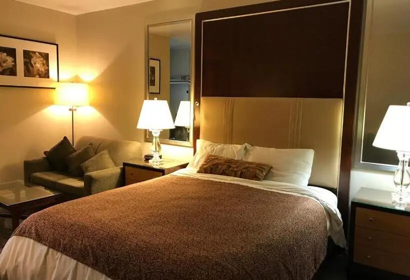 Standard-huone, Cardinal Court Motel