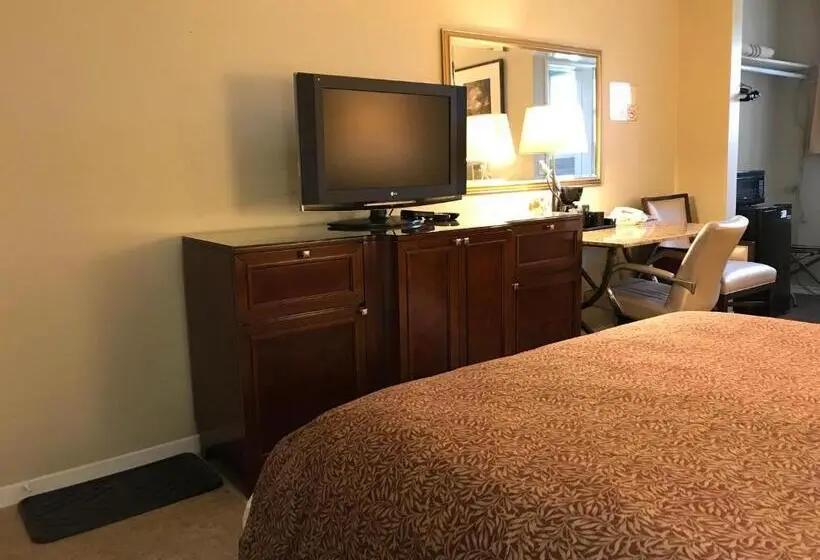 Standard-huone, Cardinal Court Motel