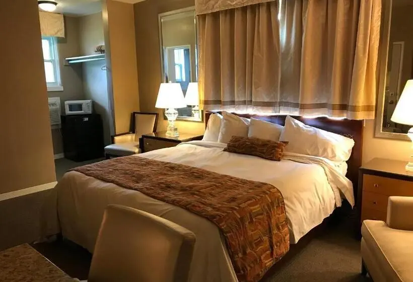 Standard-huone, Cardinal Court Motel