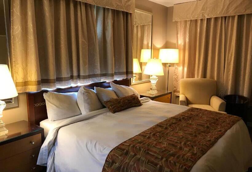 غرفة قياسية, Cardinal Court Motel