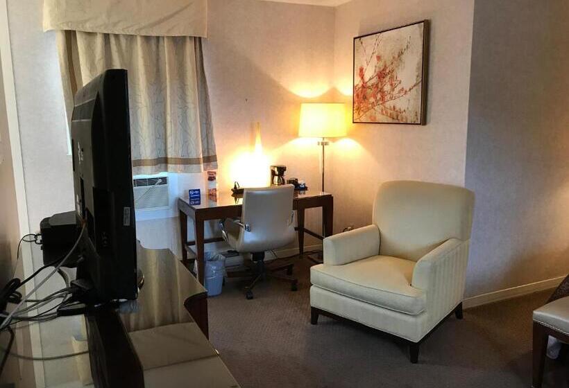 غرفة قياسية, Cardinal Court Motel