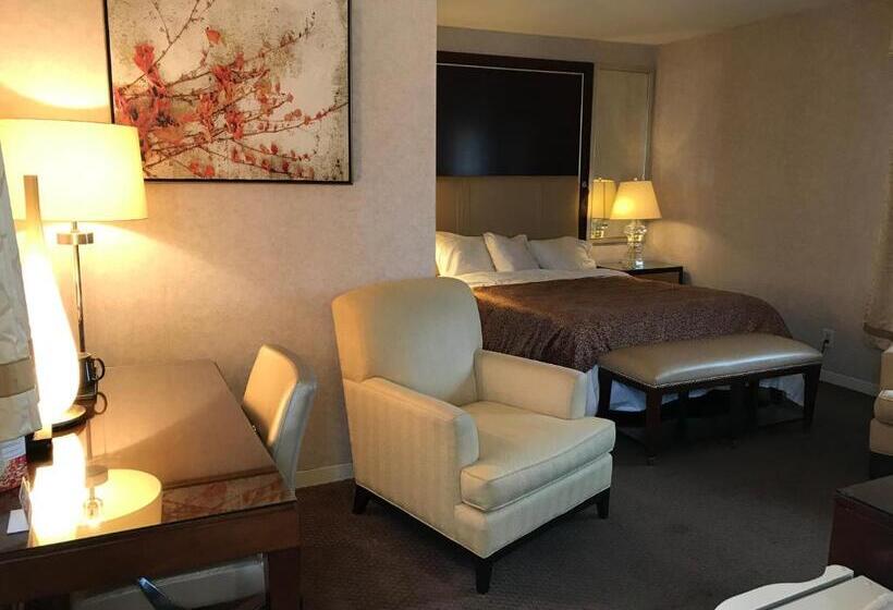 غرفة قياسية, Cardinal Court Motel