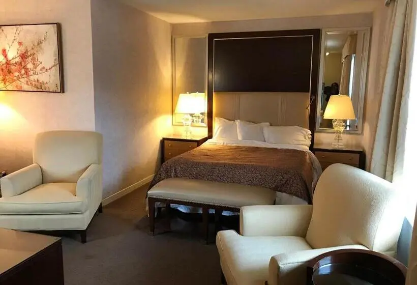 Standard-huone, Cardinal Court Motel