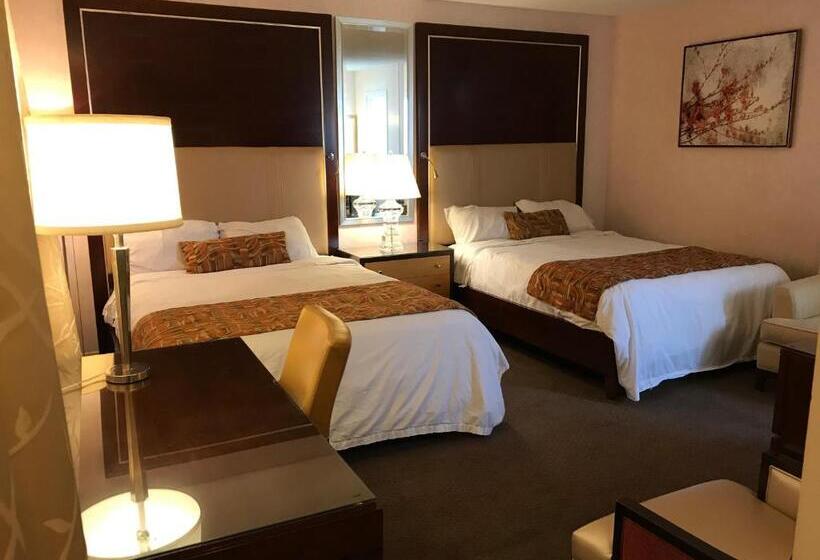 غرفة قياسية, Cardinal Court Motel