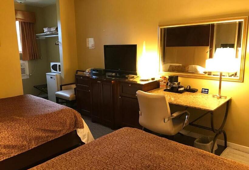 غرفة قياسية, Cardinal Court Motel