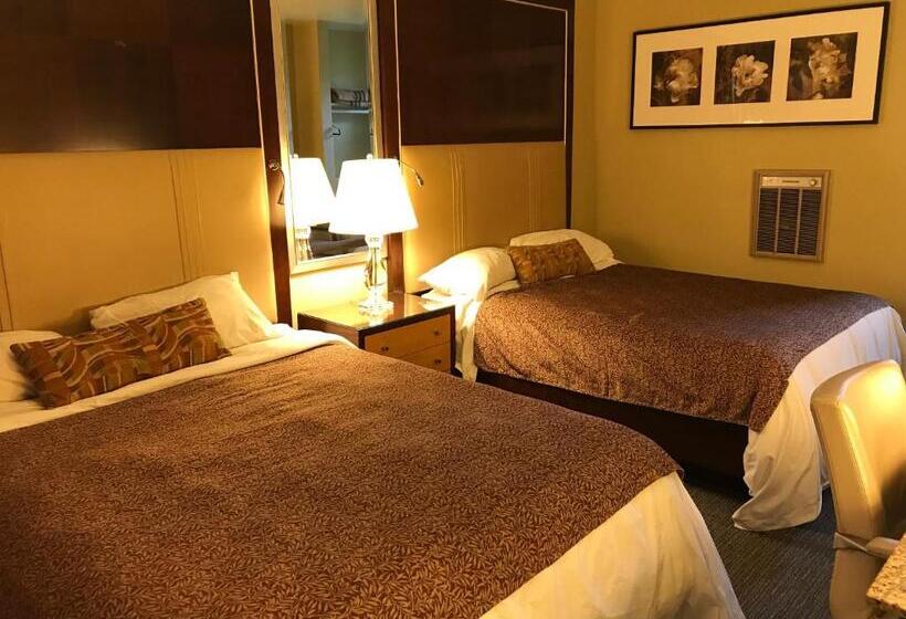 غرفة قياسية, Cardinal Court Motel