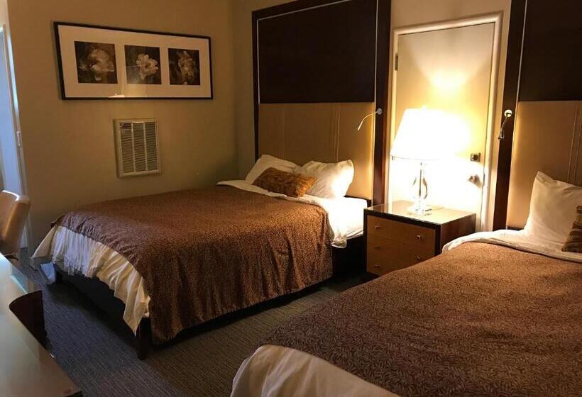 غرفة قياسية, Cardinal Court Motel