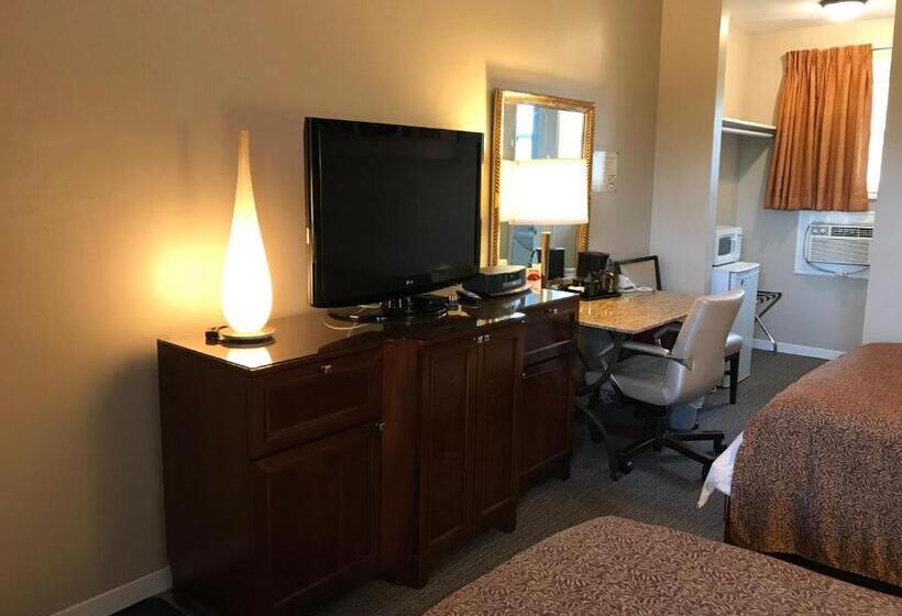 غرفة قياسية, Cardinal Court Motel