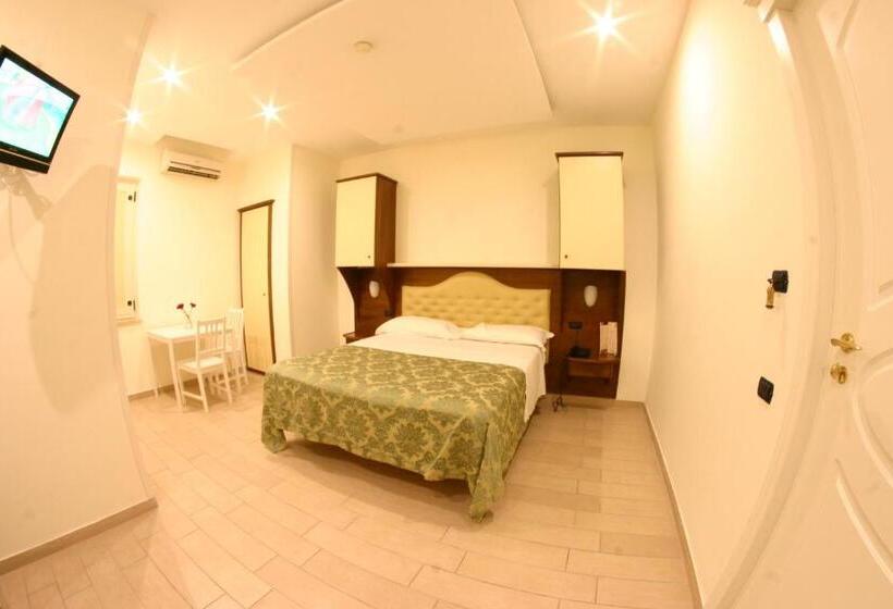 חדר סטנדרט, מיטת קינג, מותאם לאדם עם מוגבלויות, Chic