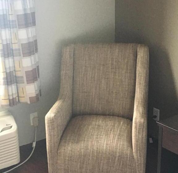 Стандартный Номер Кровать Кинг, Fairbridge Inn Express Monroe City