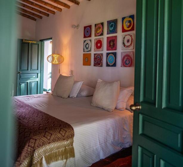 小型套房, Hacienda Bambusa