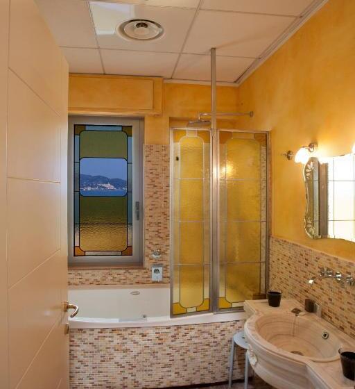 小型套房带海景, Jasmin Charme