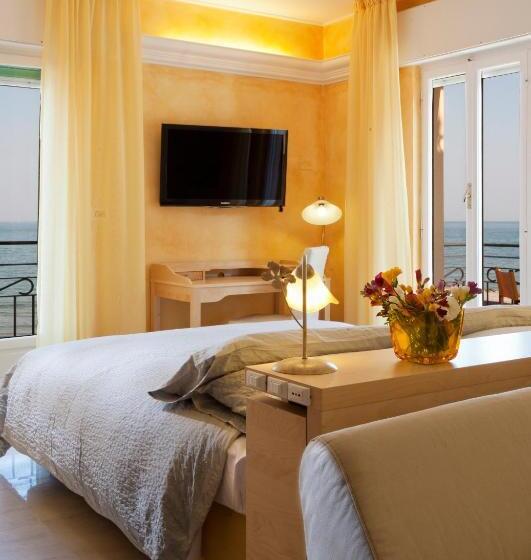 小型套房带海景, Jasmin Charme