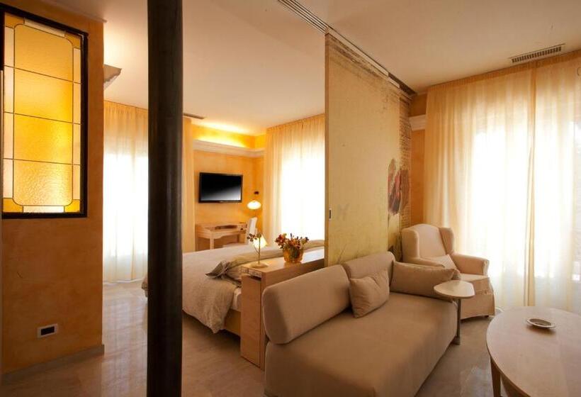 小型套房带海景, Jasmin Charme