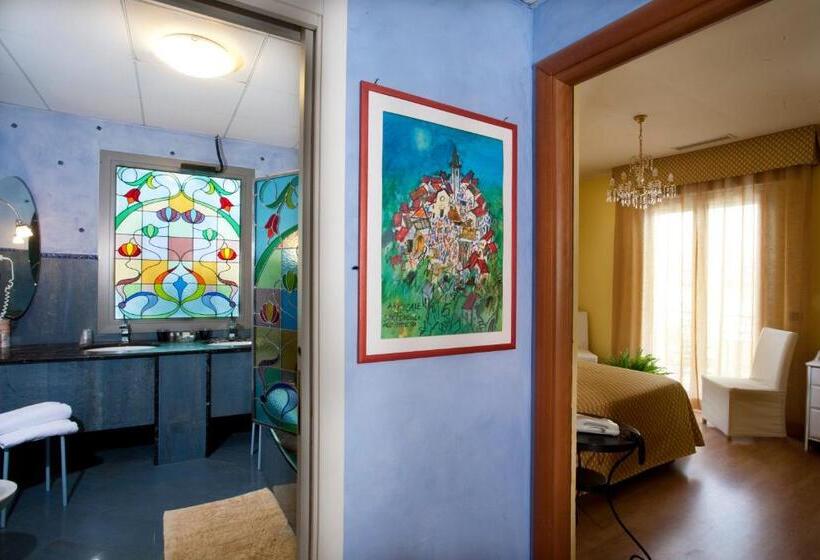 海景套房, Jasmin Charme