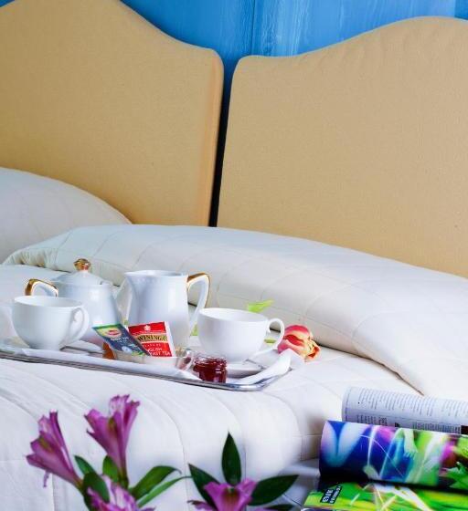 带观景的标准间, Jasmin Charme