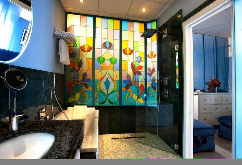 小型套房带海景, Jasmin Charme