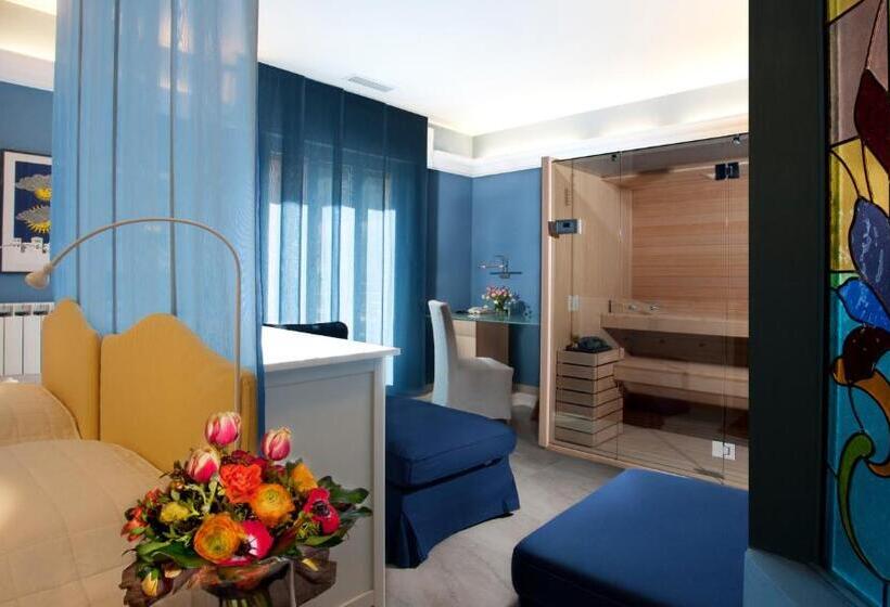 小型套房带海景, Jasmin Charme