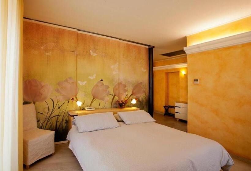 小型套房带海景, Jasmin Charme